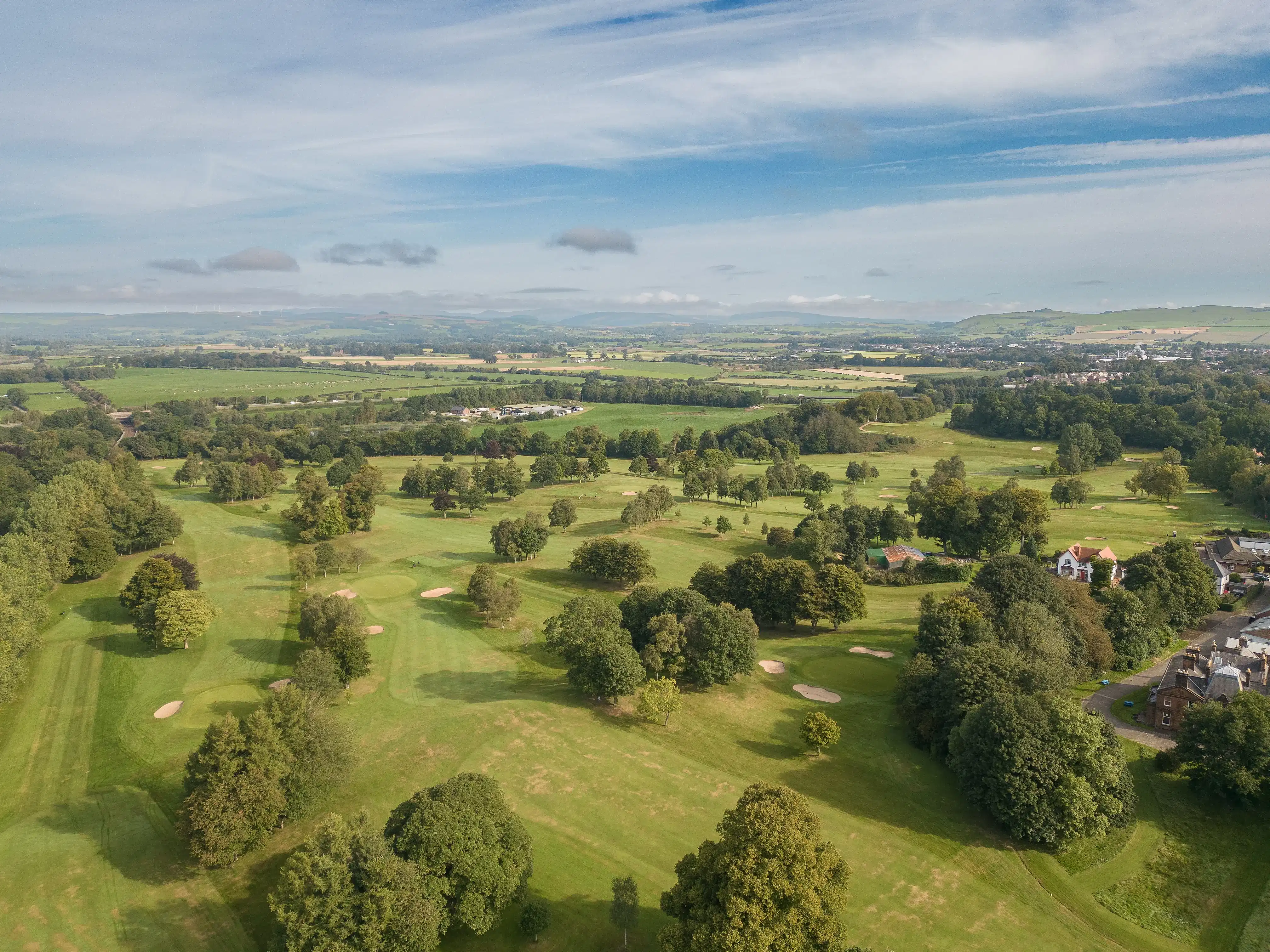 Dumfries and County Golf Club